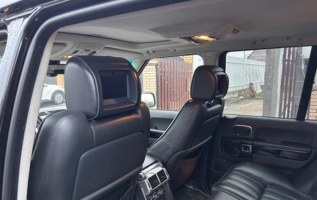 Land Rover Range Rover III, 2011 год, 1 750 000 рублей, 7 фотография