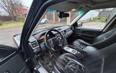 Land Rover Range Rover III, 2011 год, 1 750 000 рублей, 8 фотография