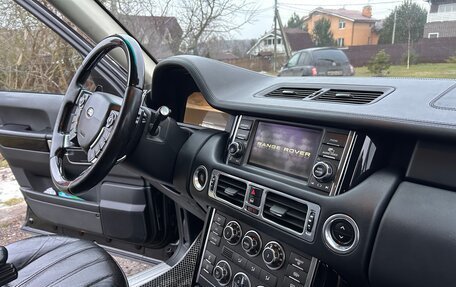 Land Rover Range Rover III, 2011 год, 1 750 000 рублей, 9 фотография