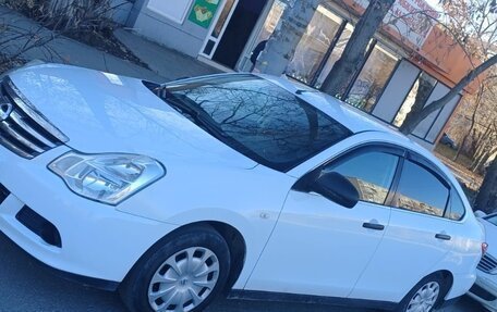 Nissan Almera, 2016 год, 716 000 рублей, 4 фотография