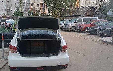 Nissan Almera, 2016 год, 716 000 рублей, 8 фотография