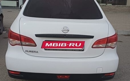 Nissan Almera, 2016 год, 716 000 рублей, 6 фотография