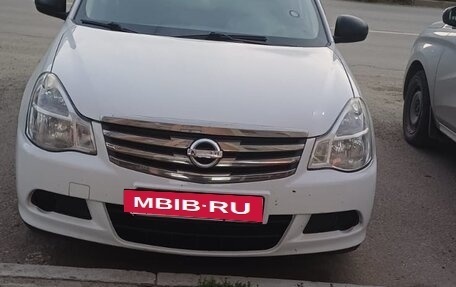 Nissan Almera, 2016 год, 716 000 рублей, 2 фотография