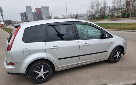 Ford C-MAX I рестайлинг, 2004 год, 299 000 рублей, 15 фотография