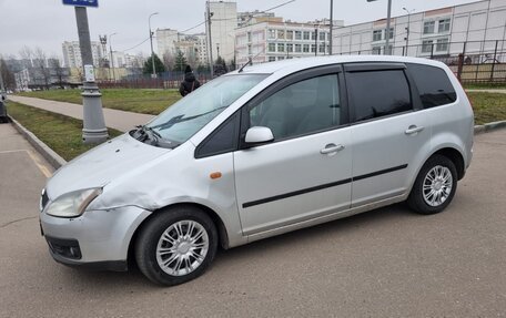 Ford C-MAX I рестайлинг, 2004 год, 299 000 рублей, 17 фотография