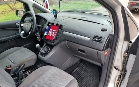 Ford C-MAX I рестайлинг, 2004 год, 299 000 рублей, 21 фотография