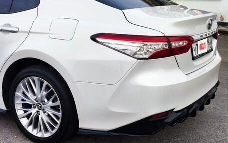 Toyota Camry, 2019 год, 3 980 000 рублей, 14 фотография