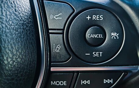 Toyota Camry, 2019 год, 3 980 000 рублей, 24 фотография