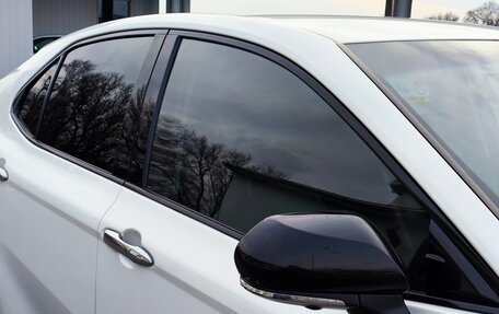 Toyota Camry, 2019 год, 3 980 000 рублей, 29 фотография