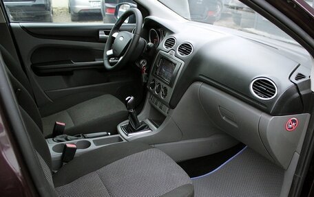 Ford Focus II рестайлинг, 2010 год, 549 000 рублей, 10 фотография