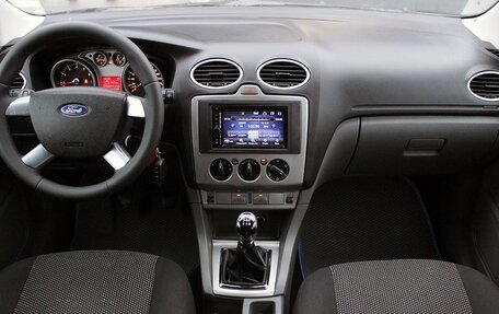 Ford Focus II рестайлинг, 2010 год, 549 000 рублей, 7 фотография