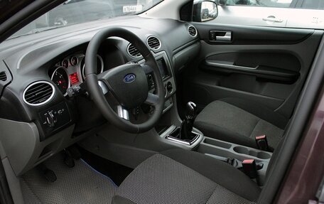 Ford Focus II рестайлинг, 2010 год, 549 000 рублей, 5 фотография