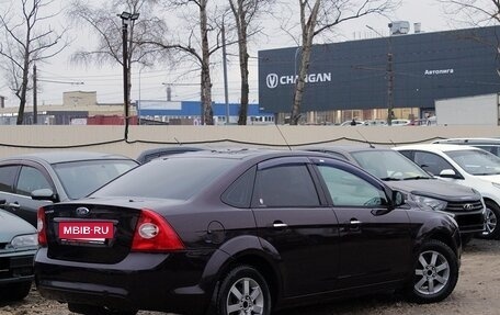 Ford Focus II рестайлинг, 2010 год, 549 000 рублей, 2 фотография