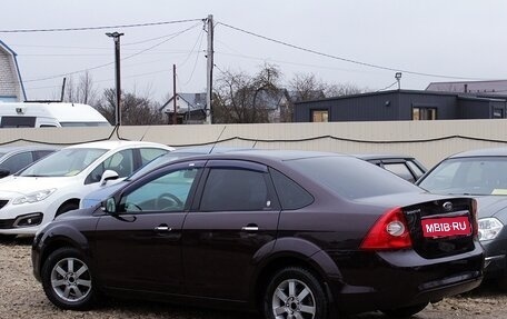 Ford Focus II рестайлинг, 2010 год, 549 000 рублей, 4 фотография