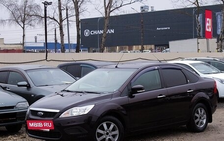 Ford Focus II рестайлинг, 2010 год, 549 000 рублей, 3 фотография