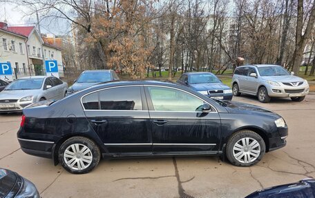 Volkswagen Passat B6, 2007 год, 750 000 рублей, 3 фотография