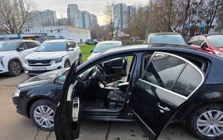 Volkswagen Passat B6, 2007 год, 750 000 рублей, 9 фотография