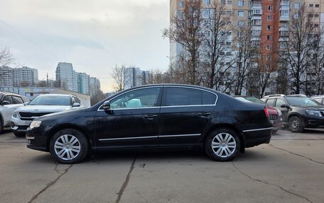 Volkswagen Passat B6, 2007 год, 750 000 рублей, 2 фотография