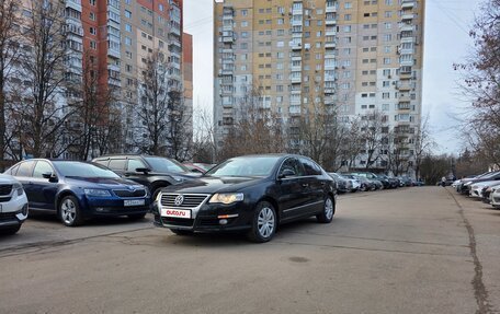 Volkswagen Passat B6, 2007 год, 750 000 рублей, 5 фотография