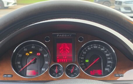 Volkswagen Passat B6, 2007 год, 750 000 рублей, 12 фотография