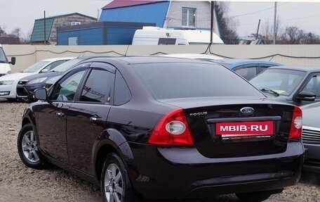 Ford Focus II рестайлинг, 2010 год, 549 000 рублей, 15 фотография