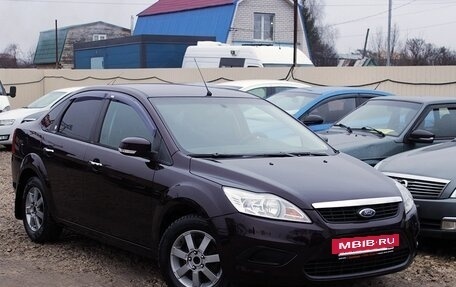 Ford Focus II рестайлинг, 2010 год, 549 000 рублей, 14 фотография