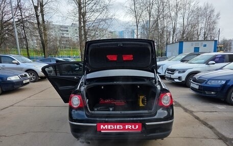 Volkswagen Passat B6, 2007 год, 750 000 рублей, 7 фотография