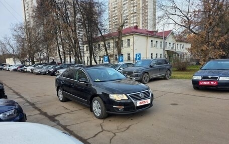 Volkswagen Passat B6, 2007 год, 750 000 рублей, 6 фотография