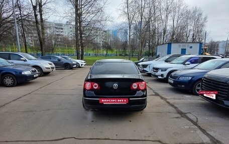 Volkswagen Passat B6, 2007 год, 750 000 рублей, 4 фотография