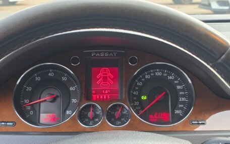 Volkswagen Passat B6, 2007 год, 750 000 рублей, 13 фотография