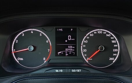 Volkswagen Polo VI (EU Market), 2020 год, 1 599 000 рублей, 9 фотография