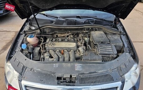 Volkswagen Passat B6, 2007 год, 750 000 рублей, 14 фотография