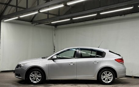 Chevrolet Cruze II, 2012 год, 780 000 рублей, 9 фотография