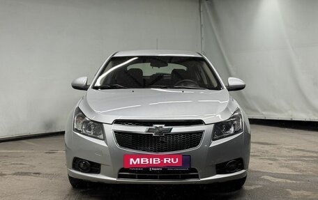 Chevrolet Cruze II, 2012 год, 780 000 рублей, 3 фотография
