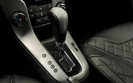 Chevrolet Cruze II, 2012 год, 780 000 рублей, 16 фотография