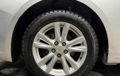 Chevrolet Cruze II, 2012 год, 780 000 рублей, 19 фотография