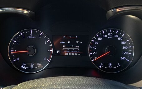 KIA Cerato III, 2015 год, 1 289 000 рублей, 9 фотография