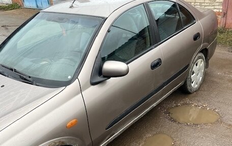 Nissan Almera, 2004 год, 130 000 рублей, 3 фотография