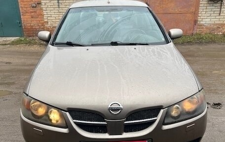 Nissan Almera, 2004 год, 130 000 рублей, 1 фотография