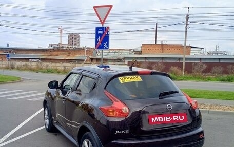 Nissan Juke II, 2012 год, 835 000 рублей, 5 фотография