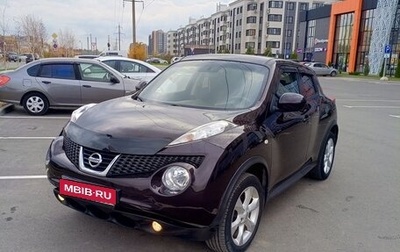 Nissan Juke II, 2012 год, 835 000 рублей, 1 фотография