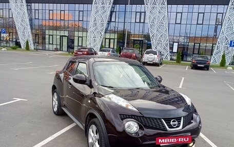 Nissan Juke II, 2012 год, 835 000 рублей, 3 фотография