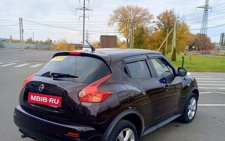 Nissan Juke II, 2012 год, 835 000 рублей, 4 фотография