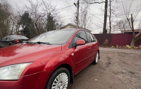 Ford Focus II рестайлинг, 2005 год, 450 000 рублей, 1 фотография