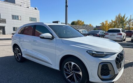 Audi Q5, 2025 год, 9 620 000 рублей, 1 фотография