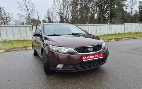 KIA Cerato III, 2009 год, 680 000 рублей, 1 фотография