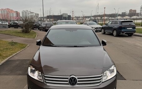 Volkswagen Passat B7, 2012 год, 950 000 рублей, 1 фотография