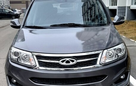 Chery Tiggo 5 I рестайлинг, 2014 год, 700 000 рублей, 1 фотография