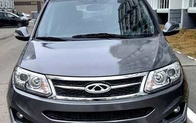 Chery Tiggo 5 I рестайлинг, 2014 год, 700 000 рублей, 1 фотография