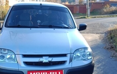 Chevrolet Niva I рестайлинг, 2010 год, 420 000 рублей, 1 фотография